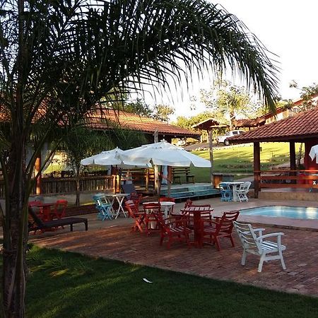Hotel Tapera Bonito  Ngoại thất bức ảnh