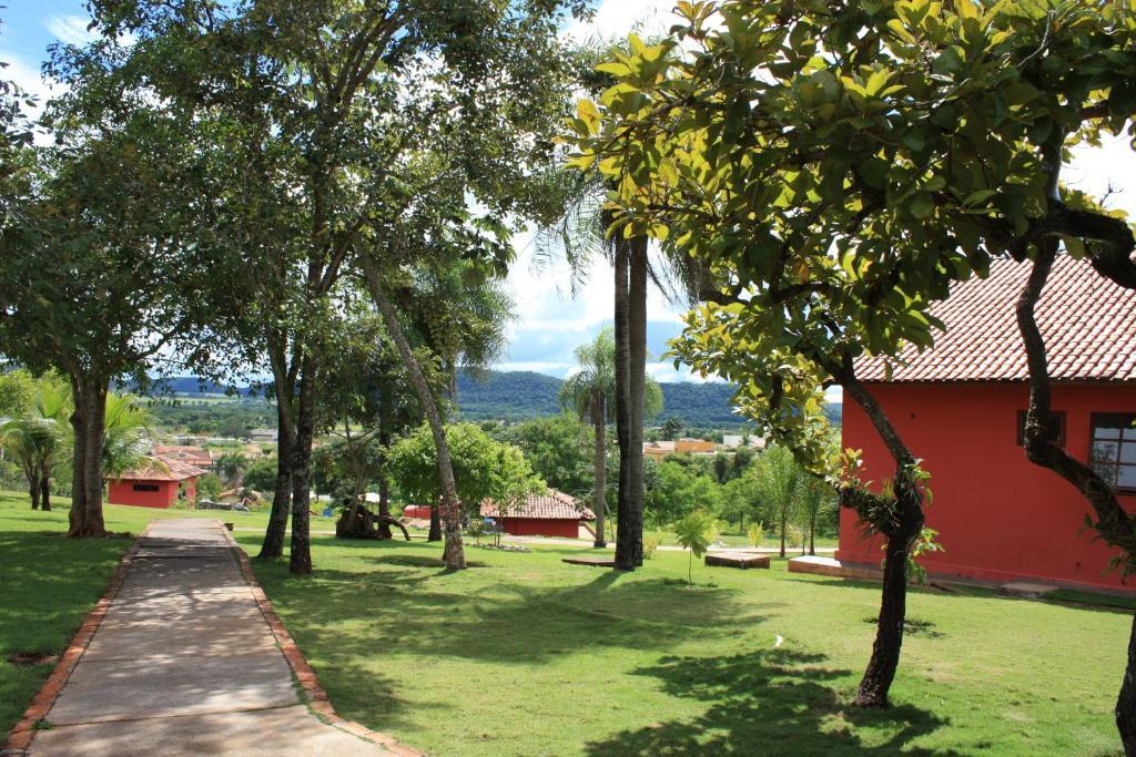 Hotel Tapera Bonito  Ngoại thất bức ảnh