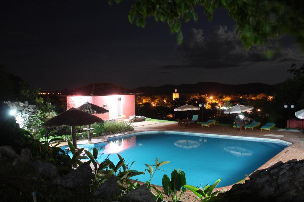 Hotel Tapera Bonito  Ngoại thất bức ảnh