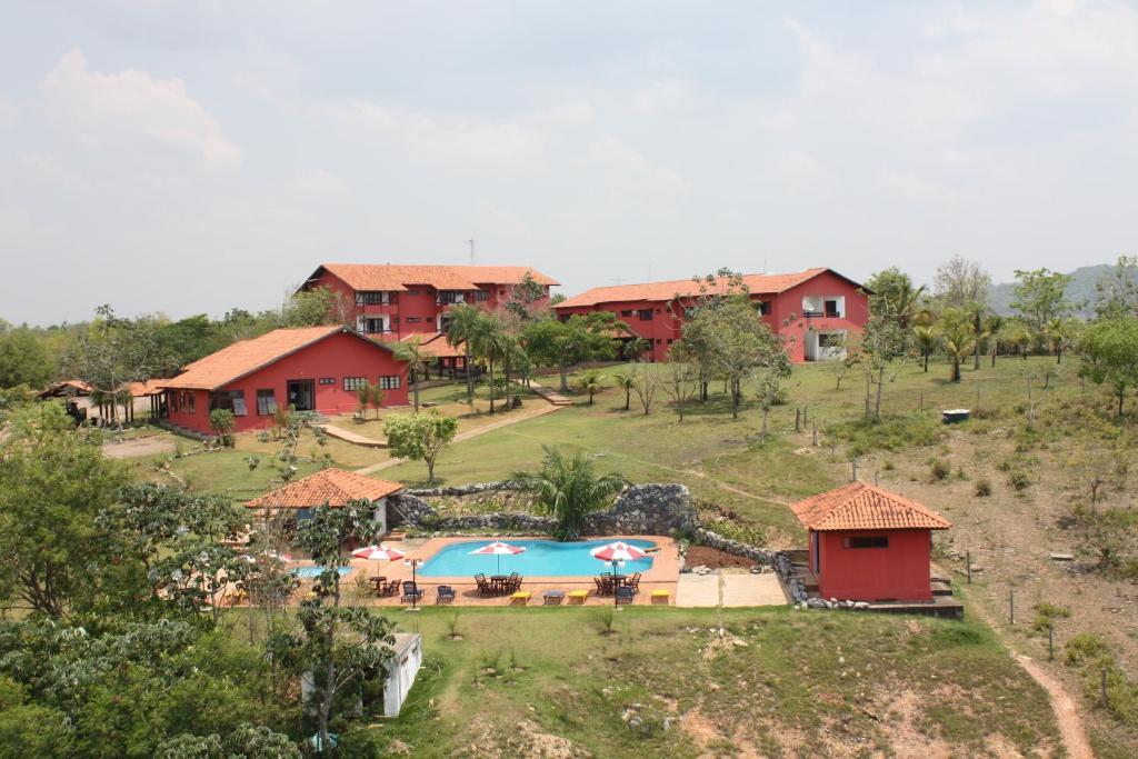 Hotel Tapera Bonito  Ngoại thất bức ảnh