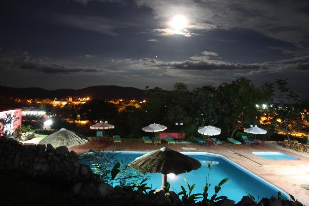 Hotel Tapera Bonito  Ngoại thất bức ảnh