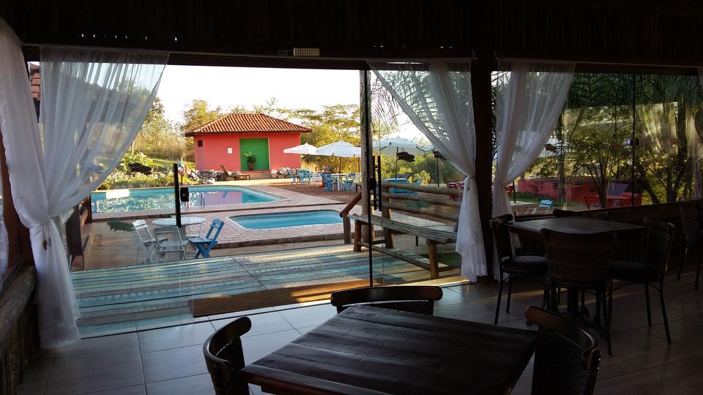 Hotel Tapera Bonito  Ngoại thất bức ảnh