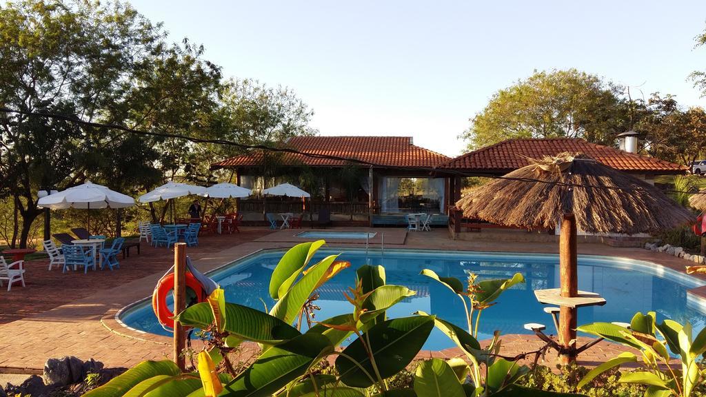 Hotel Tapera Bonito  Ngoại thất bức ảnh