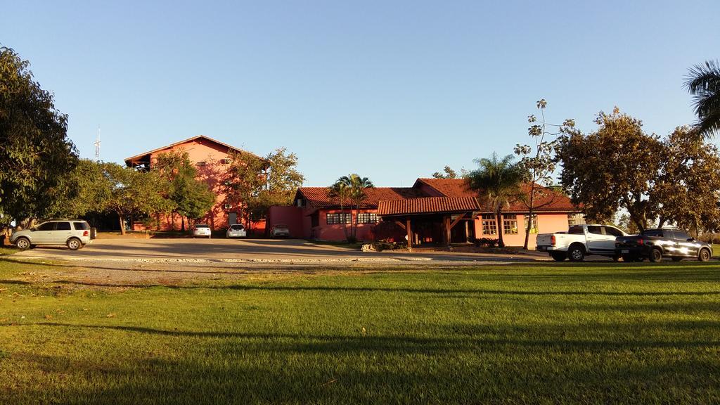 Hotel Tapera Bonito  Ngoại thất bức ảnh