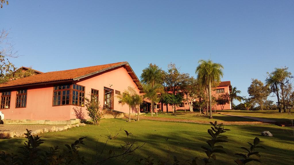Hotel Tapera Bonito  Ngoại thất bức ảnh