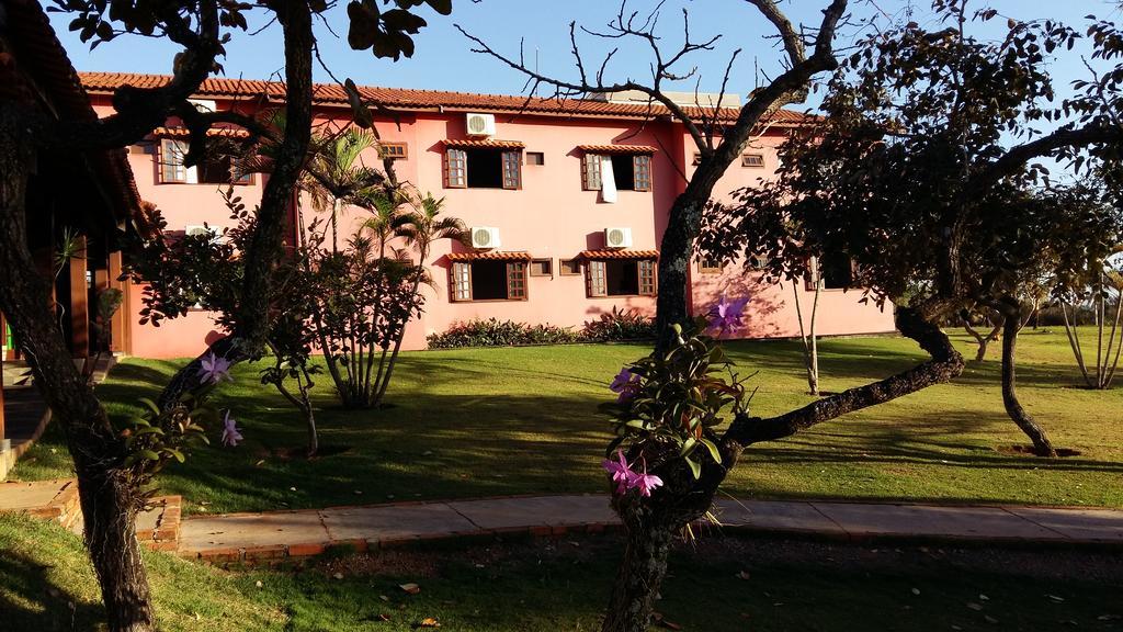 Hotel Tapera Bonito  Ngoại thất bức ảnh