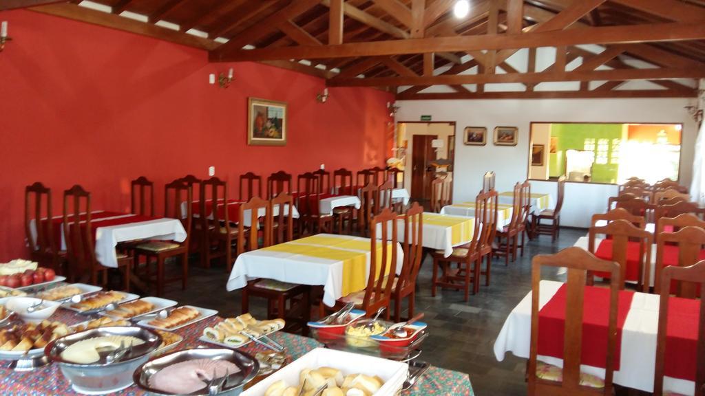 Hotel Tapera Bonito  Ngoại thất bức ảnh