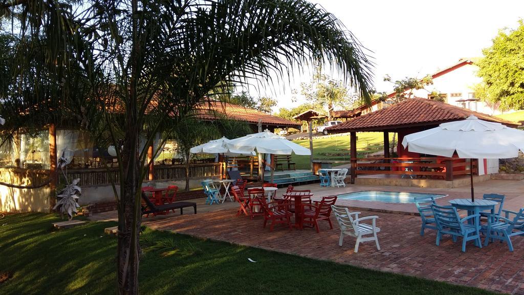 Hotel Tapera Bonito  Ngoại thất bức ảnh